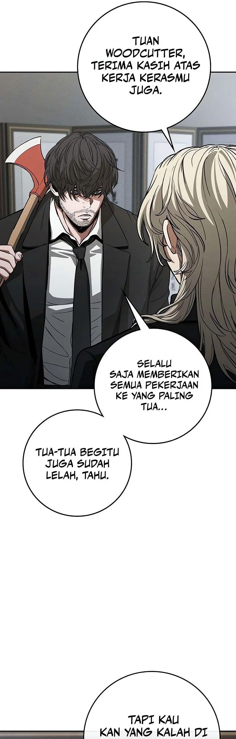 Contract Killer Enrollment Chapter 16 Gambar 62