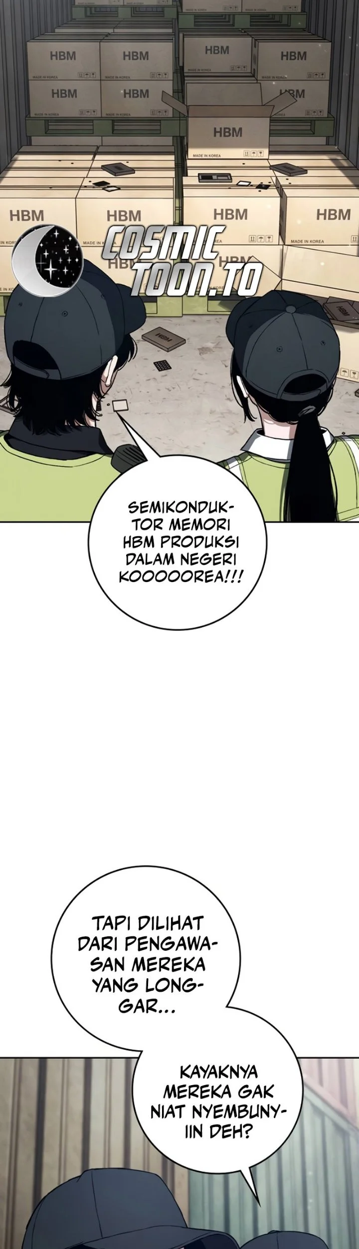 Contract Killer Enrollment Chapter 17 Gambar 74