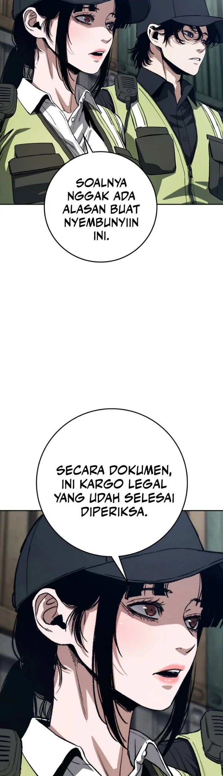 Contract Killer Enrollment Chapter 17 Gambar 75