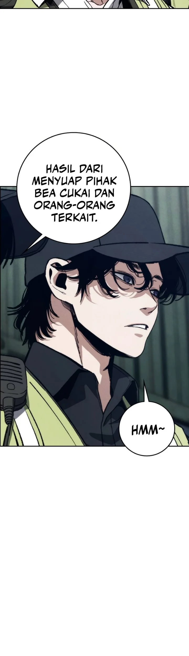 Contract Killer Enrollment Chapter 17 Gambar 76