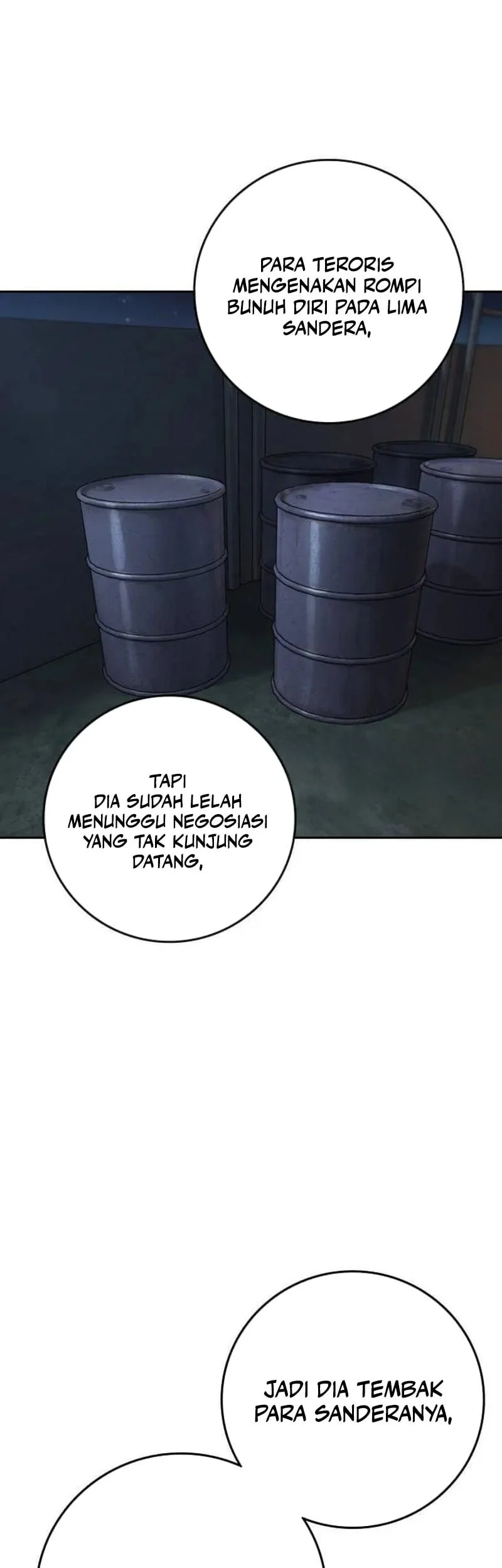 Contract Killer Enrollment Chapter 18 Gambar 63