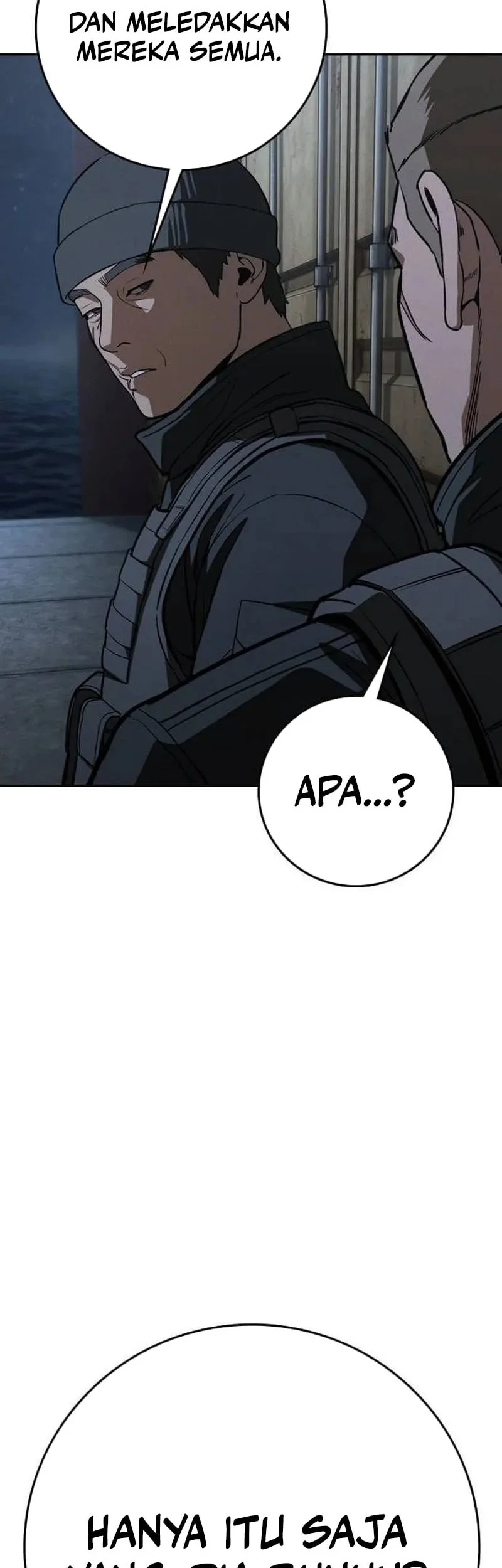 Contract Killer Enrollment Chapter 18 Gambar 64