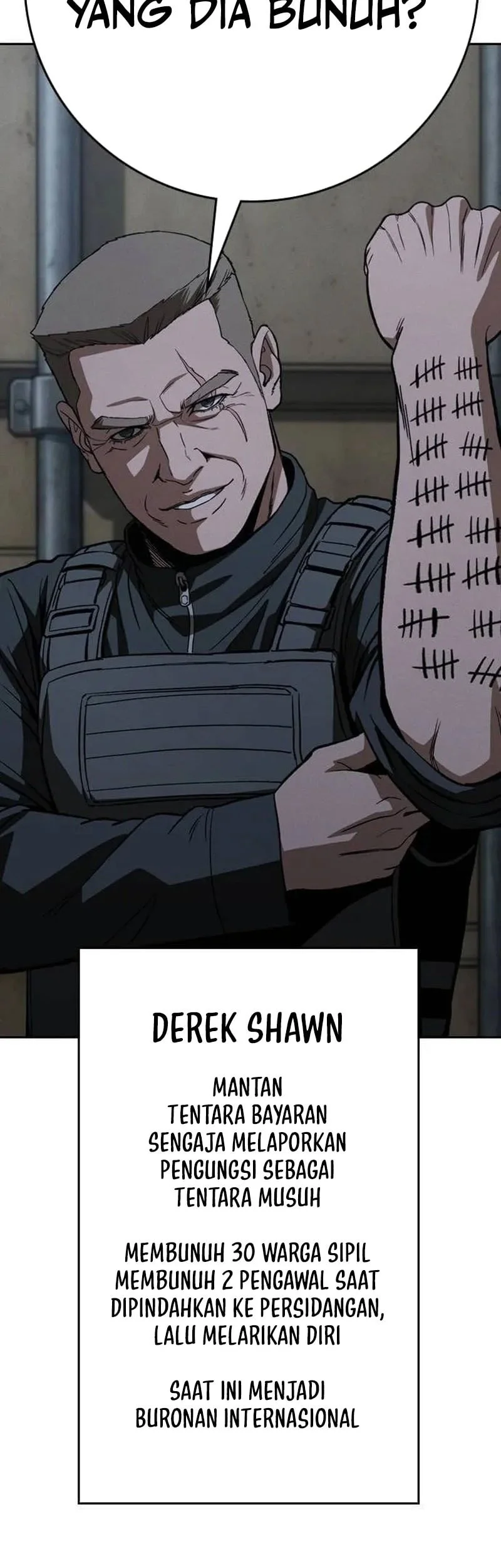 Contract Killer Enrollment Chapter 18 Gambar 65