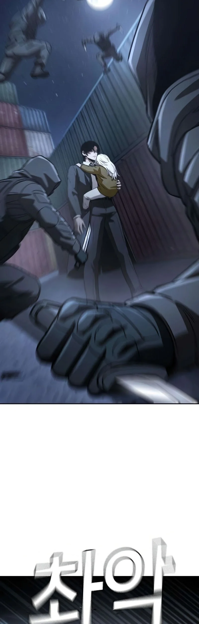 Contract Killer Enrollment Chapter 19 Gambar 81