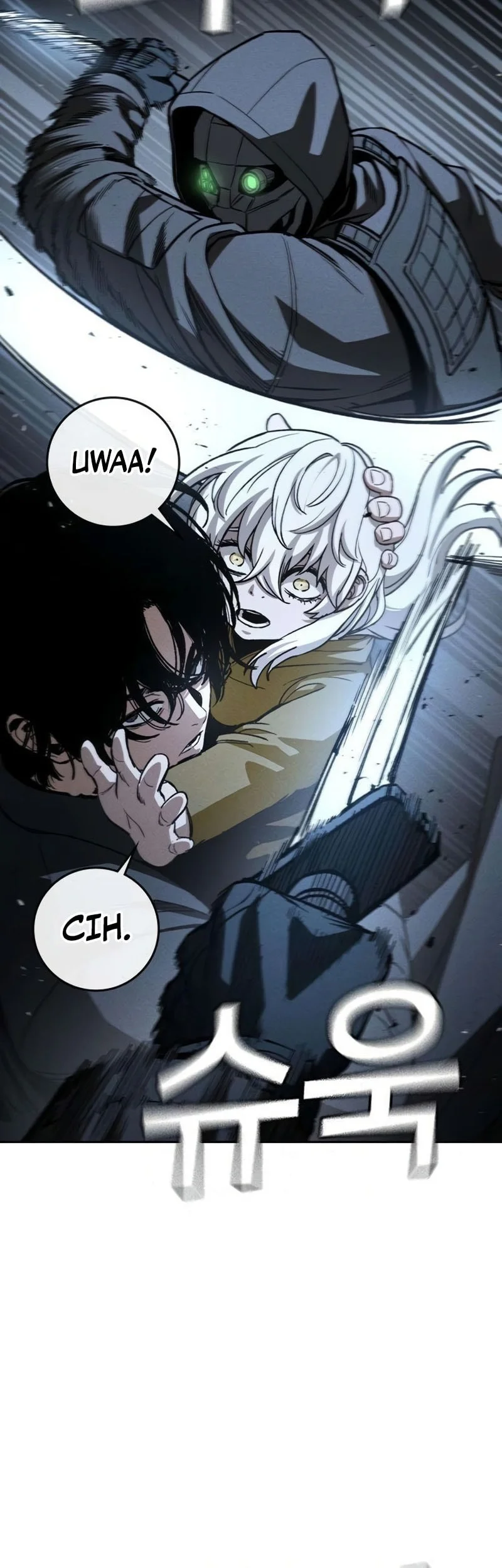 Contract Killer Enrollment Chapter 19 Gambar 82