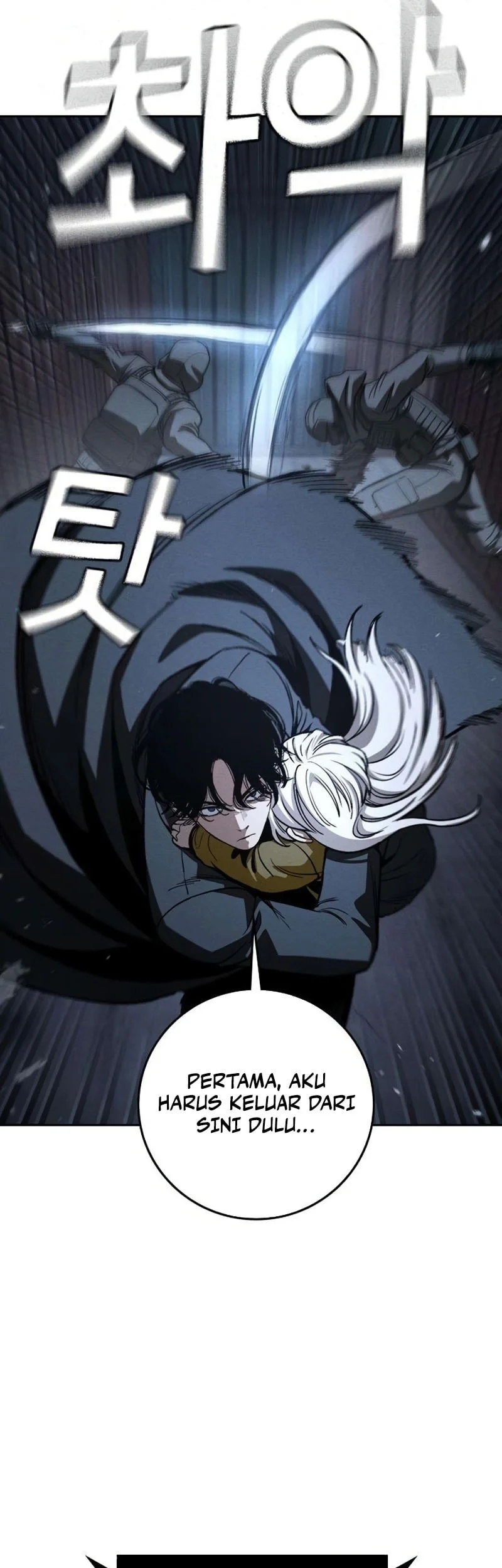 Contract Killer Enrollment Chapter 19 Gambar 83