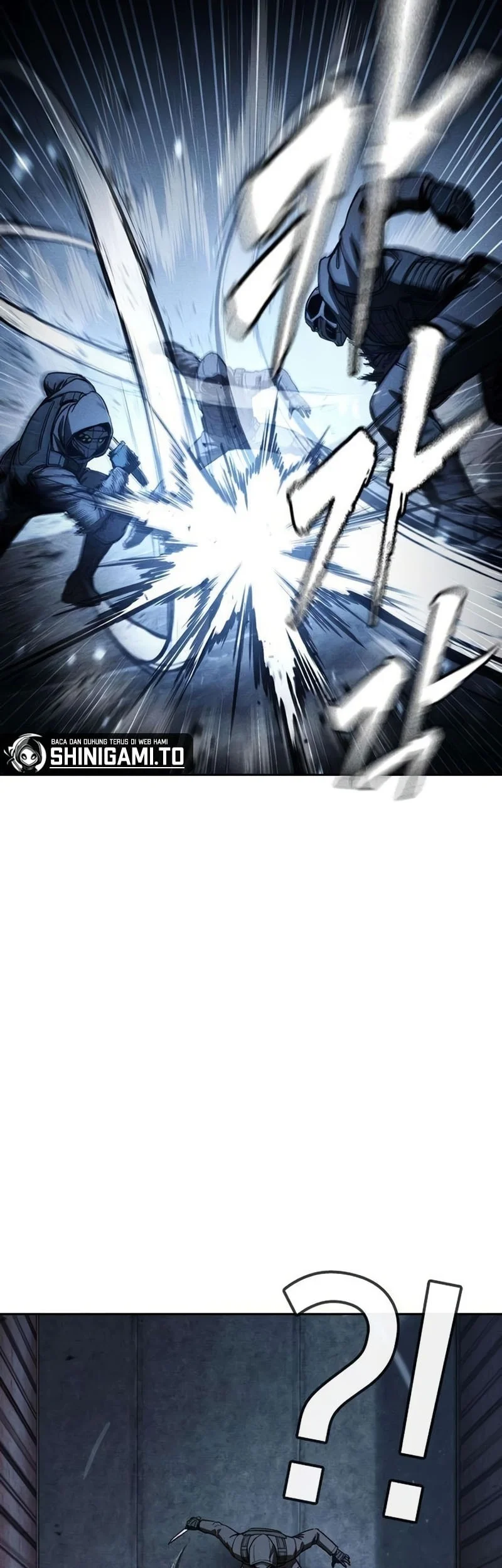 Contract Killer Enrollment Chapter 19 Gambar 85