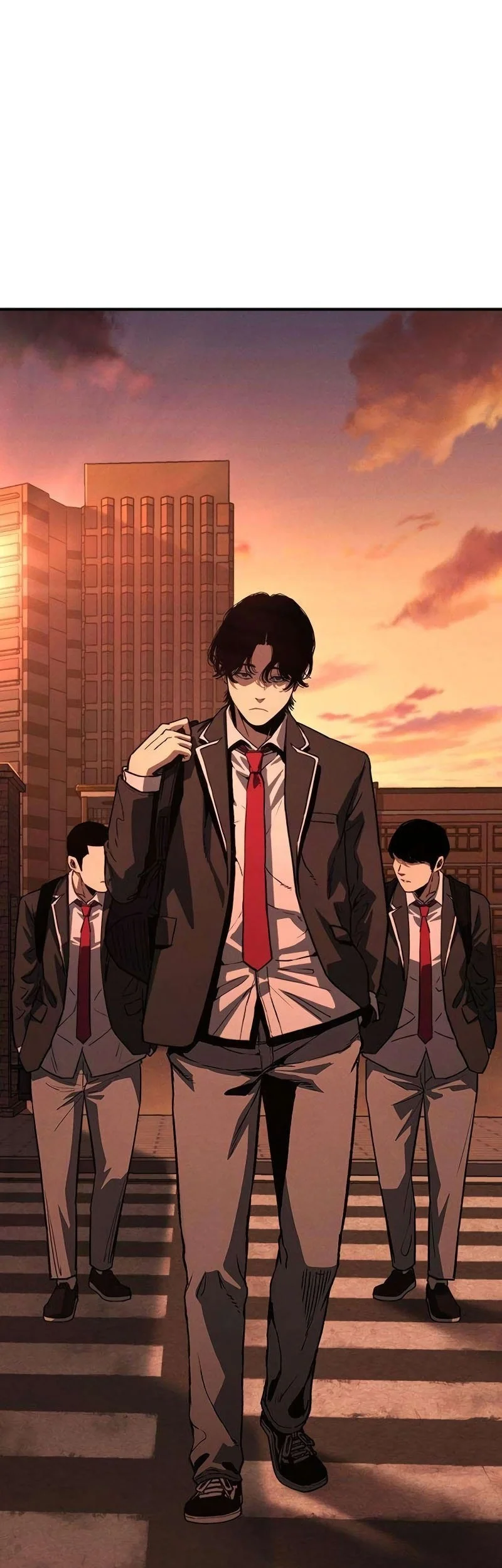 Contract Killer Enrollment Chapter 2 Gambar 97