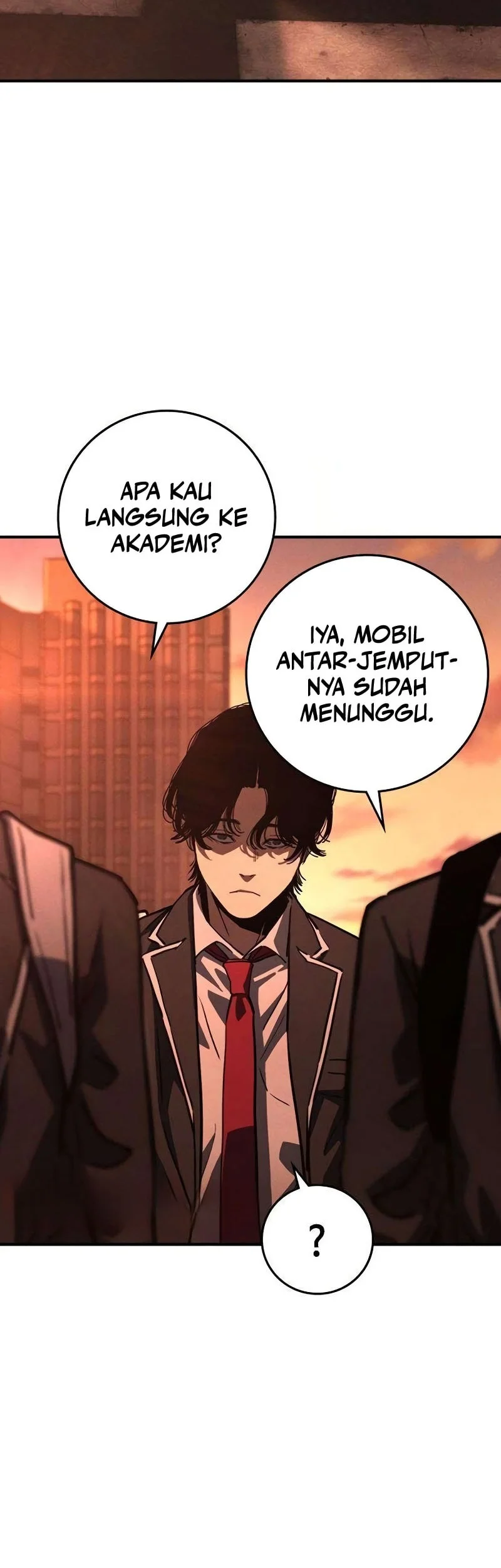 Contract Killer Enrollment Chapter 2 Gambar 98
