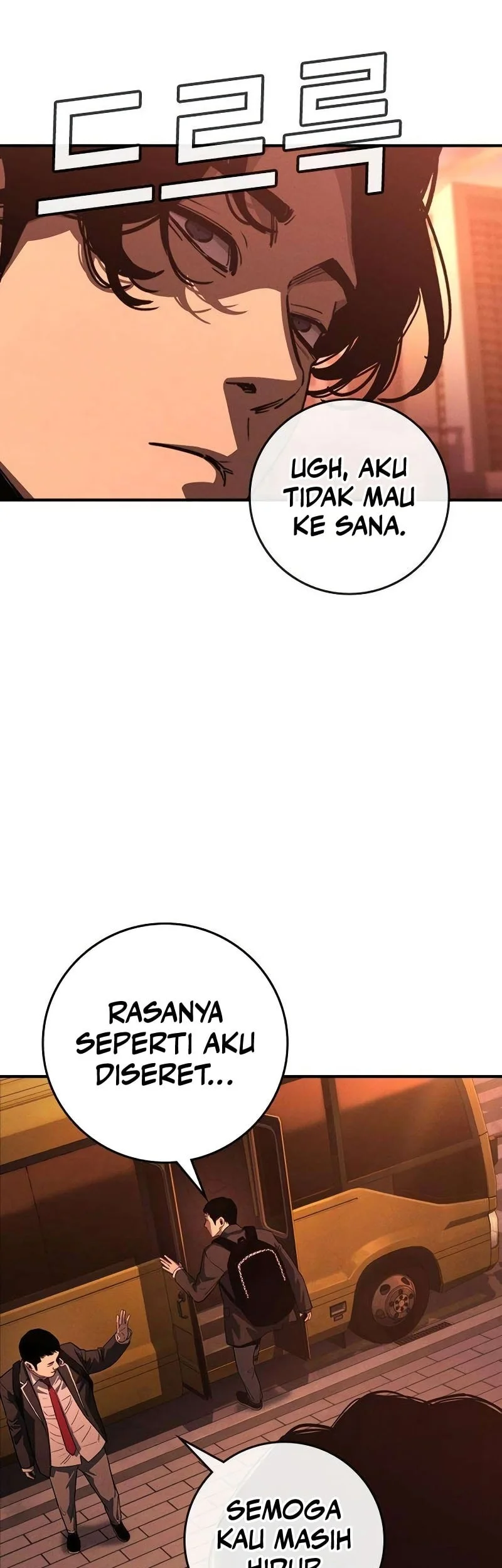 Contract Killer Enrollment Chapter 2 Gambar 99