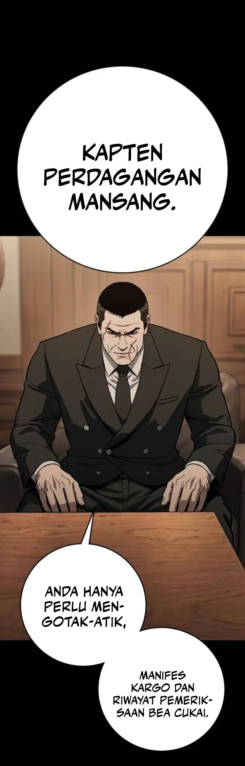 Contract Killer Enrollment Chapter 20 Gambar 60