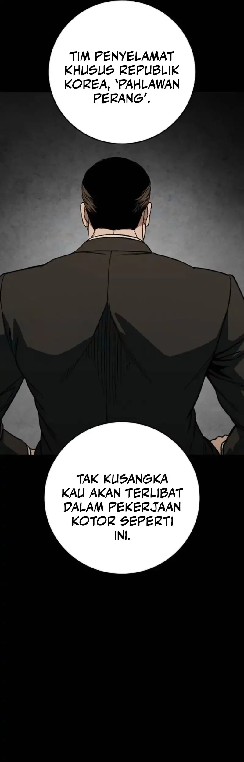 Contract Killer Enrollment Chapter 20 Gambar 62
