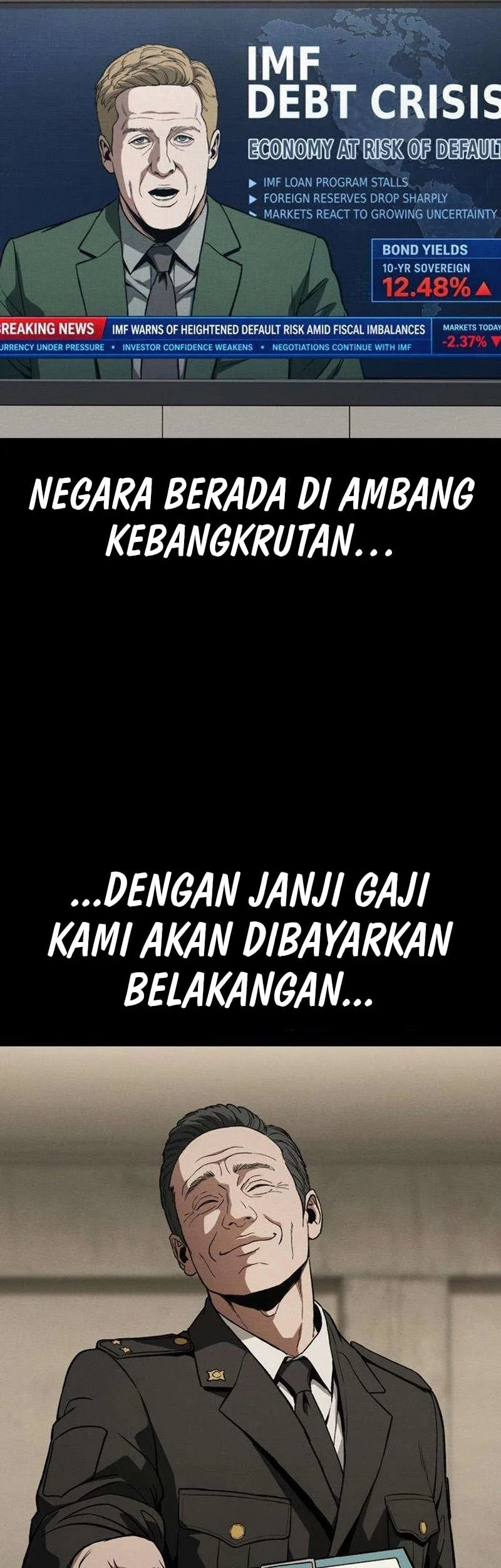 Contract Killer Enrollment Chapter 21 Gambar 62
