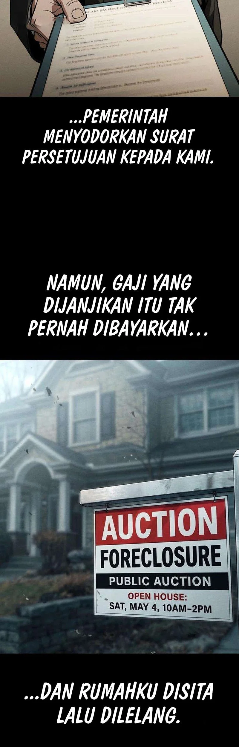 Contract Killer Enrollment Chapter 21 Gambar 63