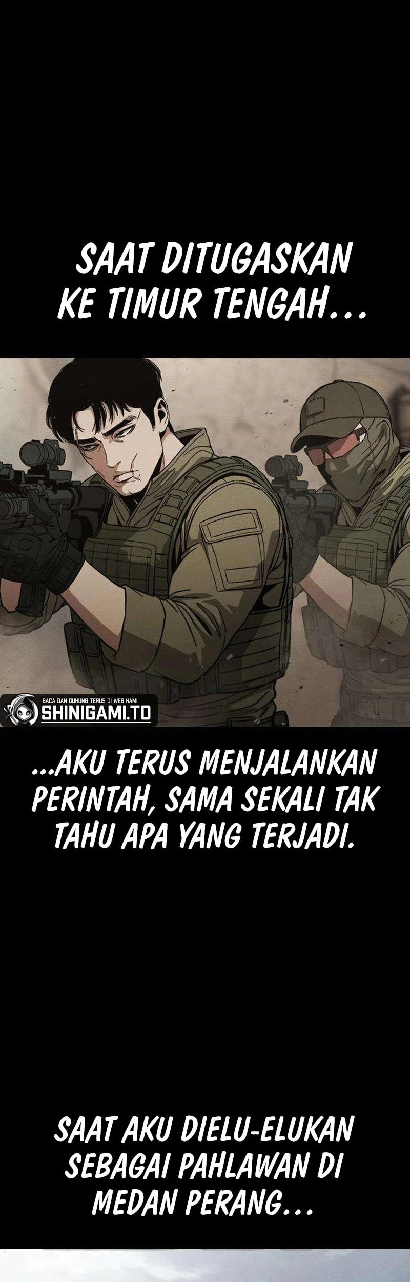 Contract Killer Enrollment Chapter 21 Gambar 64