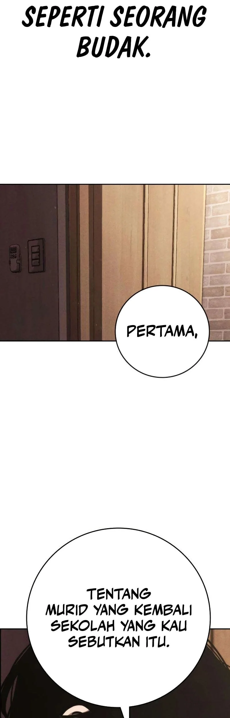 Contract Killer Enrollment Chapter 3 Gambar 104