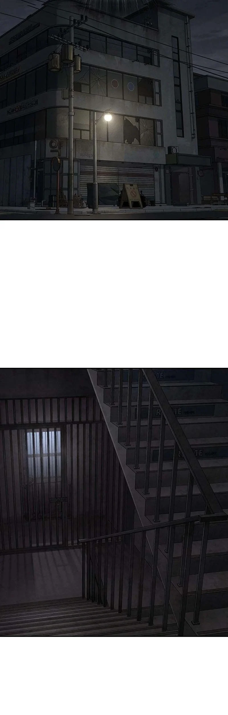 Contract Killer Enrollment Chapter 3 Gambar 106