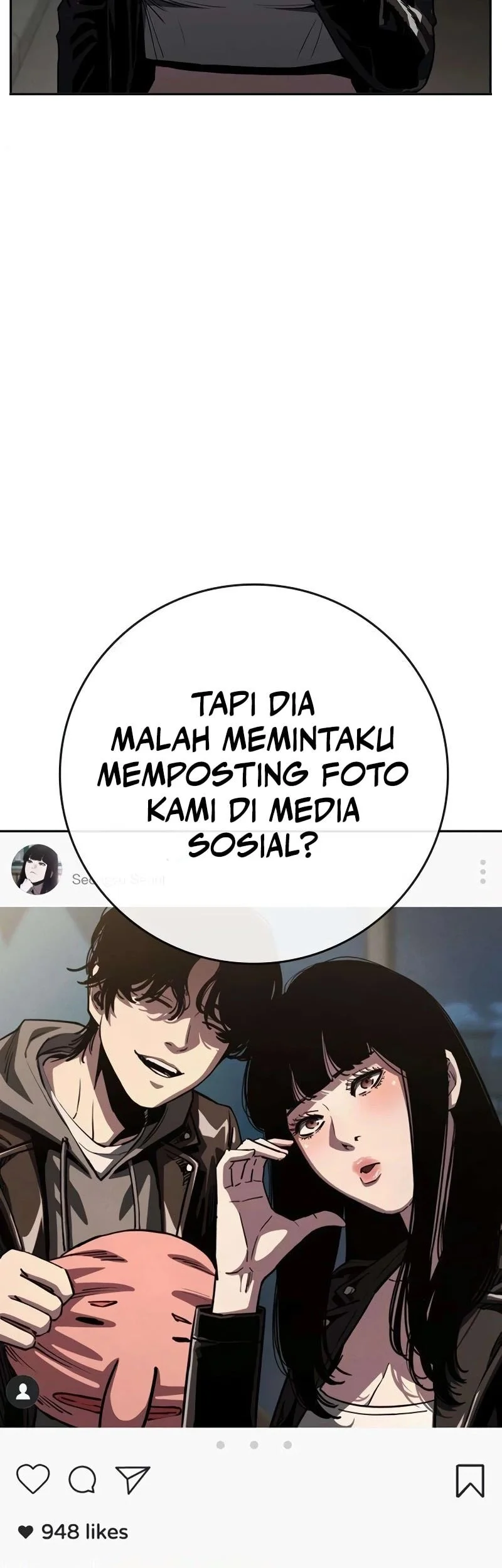 Contract Killer Enrollment Chapter 4 Gambar 100