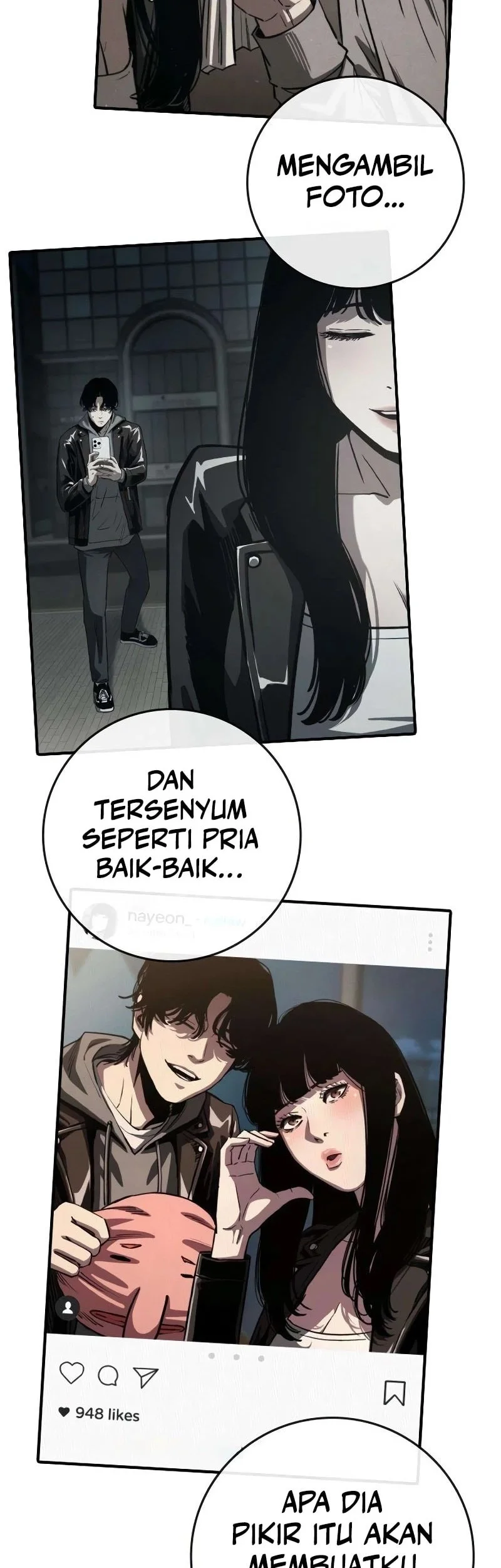 Contract Killer Enrollment Chapter 4 Gambar 103