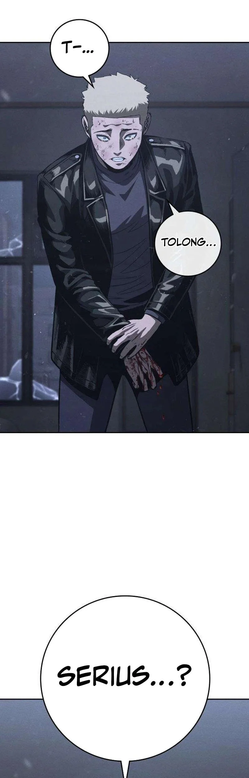 Contract Killer Enrollment Chapter 5 Gambar 119
