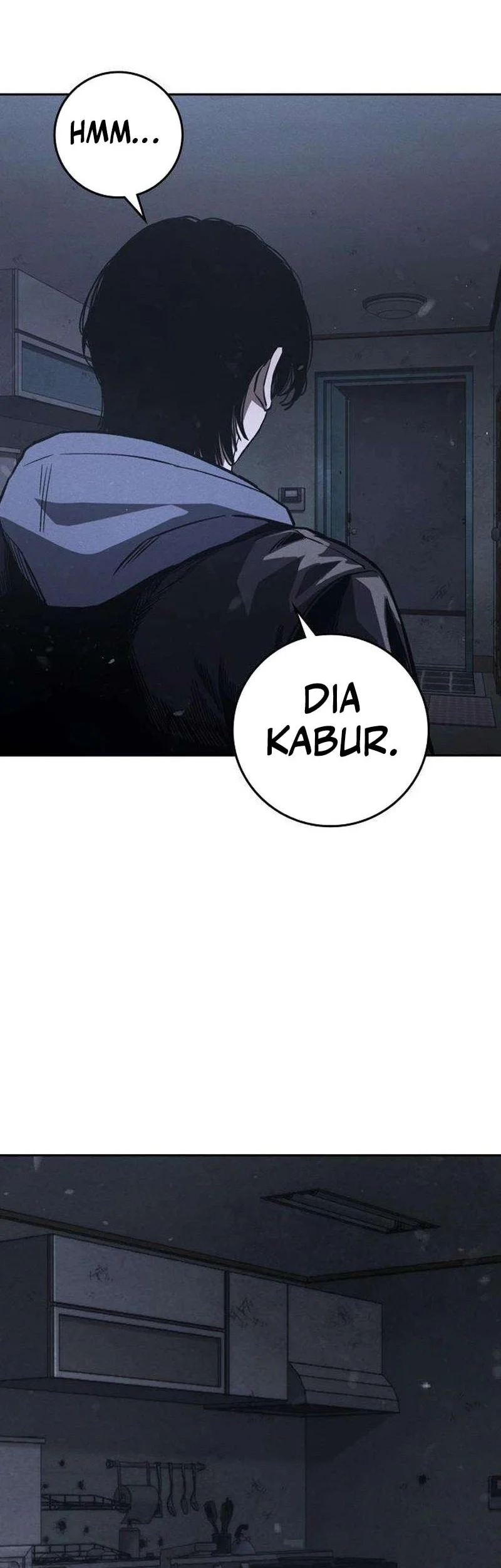 Contract Killer Enrollment Chapter 5 Gambar 123