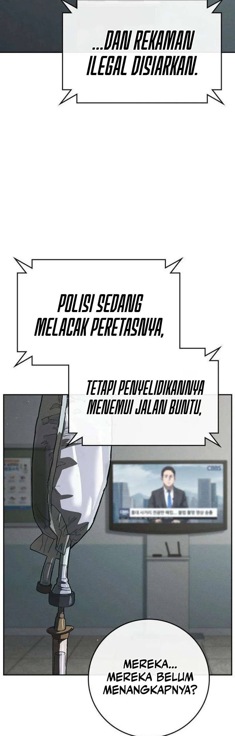 Contract Killer Enrollment Chapter 6 Gambar 91