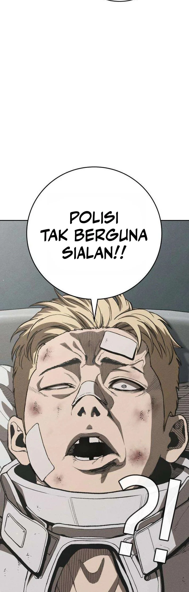 Contract Killer Enrollment Chapter 6 Gambar 92