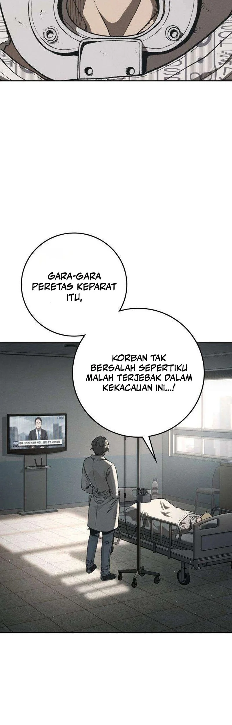 Contract Killer Enrollment Chapter 6 Gambar 93
