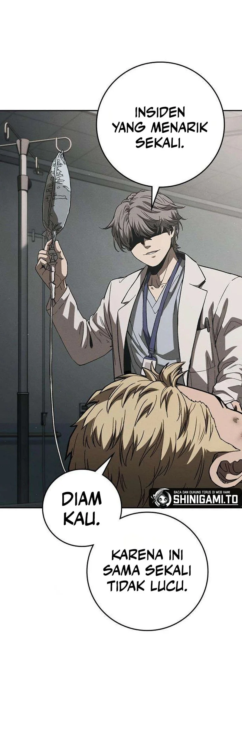 Contract Killer Enrollment Chapter 6 Gambar 94