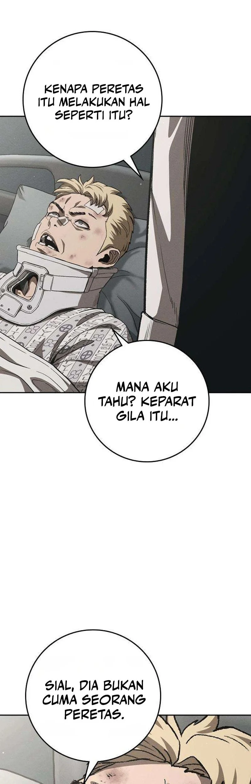 Contract Killer Enrollment Chapter 6 Gambar 95