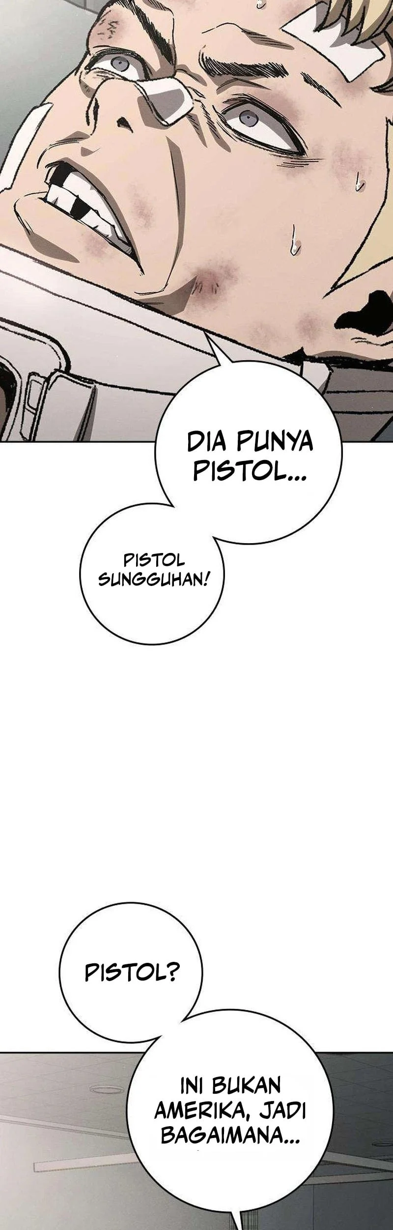 Contract Killer Enrollment Chapter 6 Gambar 96