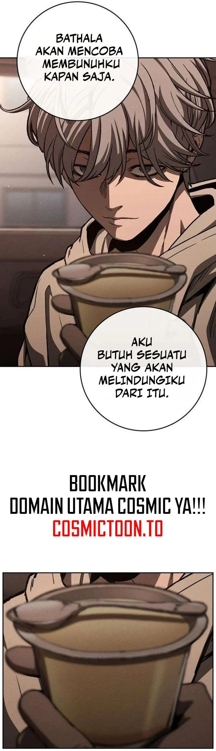 Contract Killer Enrollment Chapter 7 Gambar 86