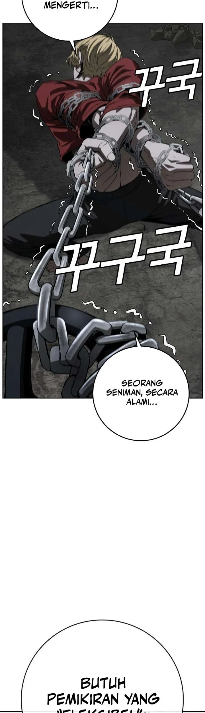 Contract Killer Enrollment Chapter 8 Gambar 61