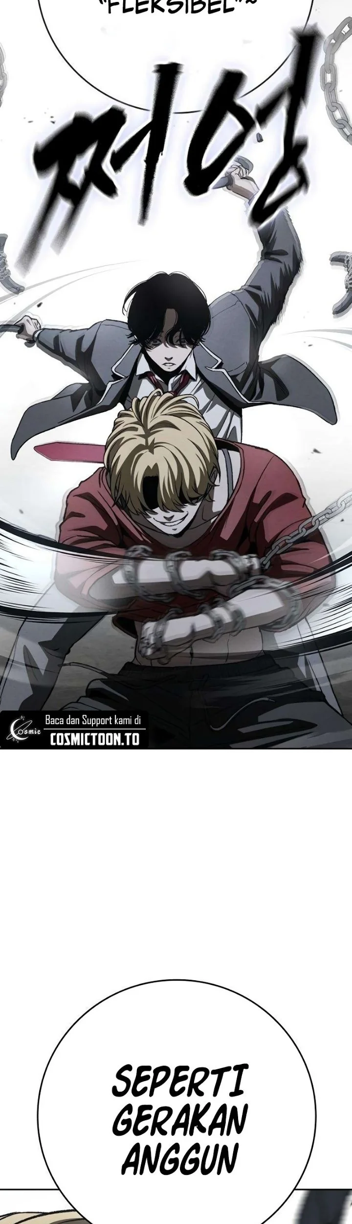 Contract Killer Enrollment Chapter 8 Gambar 62