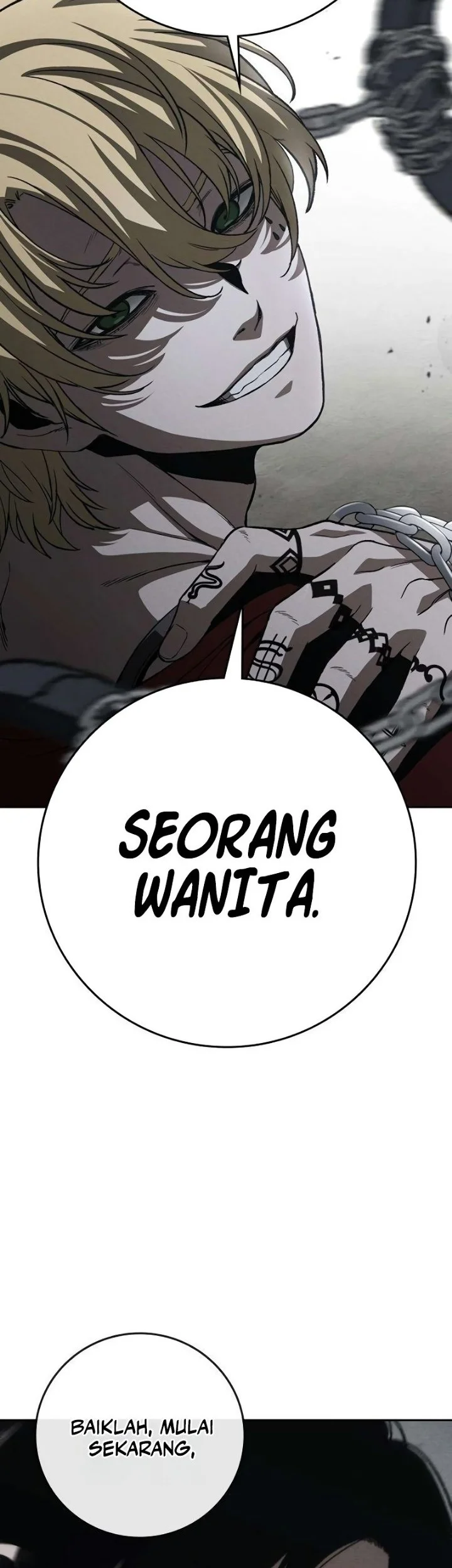 Contract Killer Enrollment Chapter 8 Gambar 63