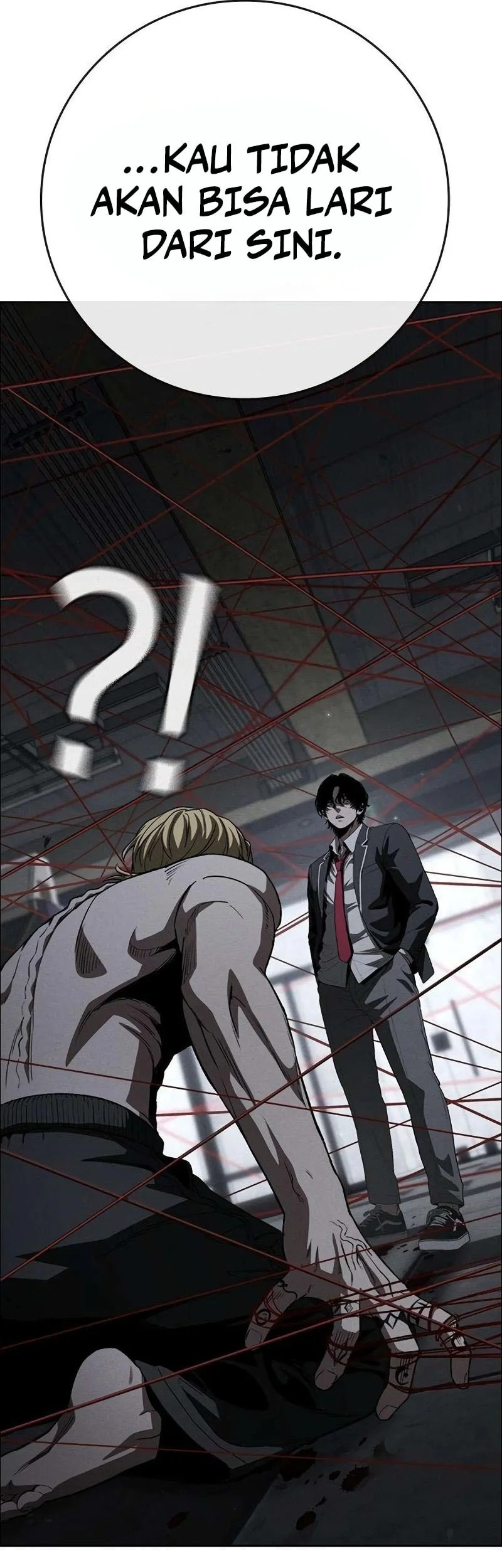 Contract Killer Enrollment Chapter 9 Gambar 66