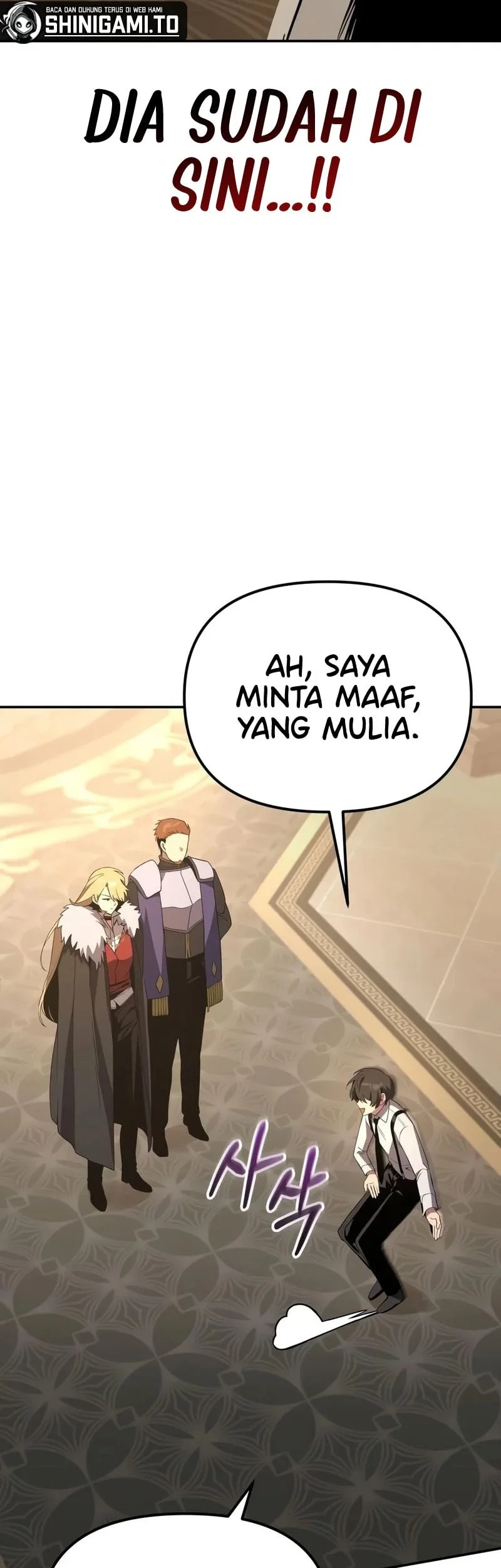 Copy Skills With Affinity! Chapter 3 Gambar 66