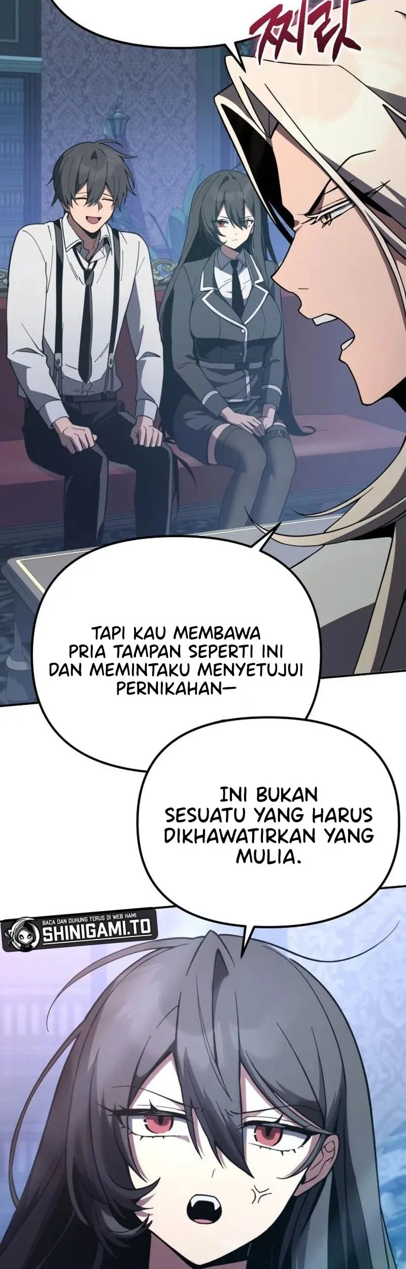 Copy Skills With Affinity! Chapter 5 Gambar 50