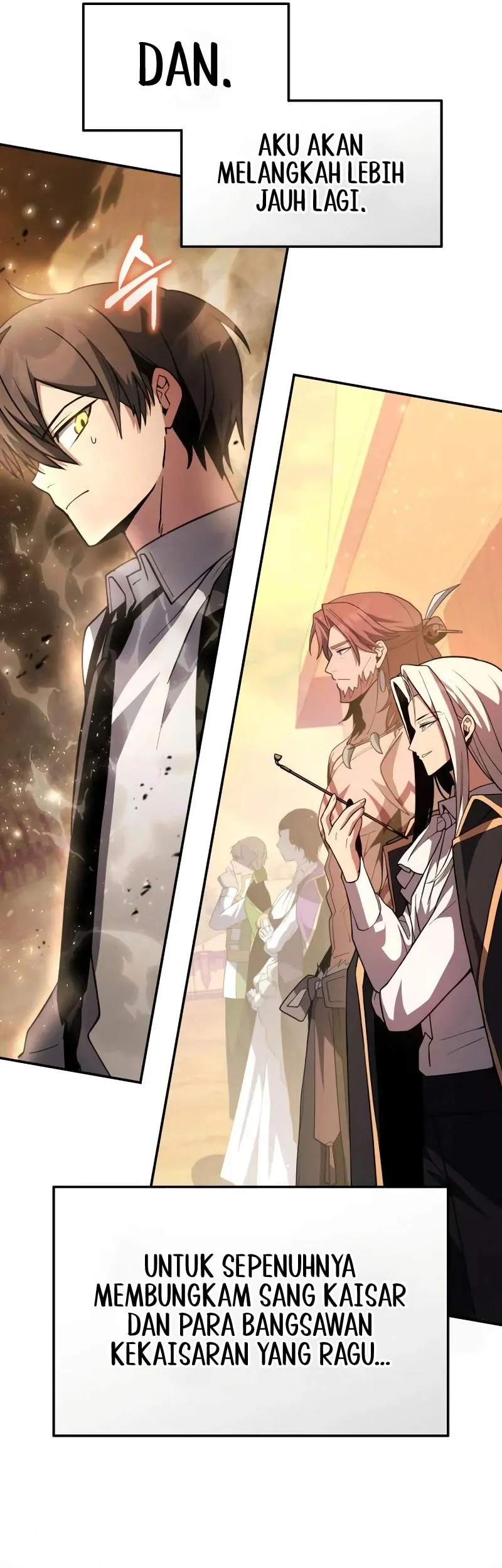 Copy Skills With Affinity! Chapter 6 Gambar 58