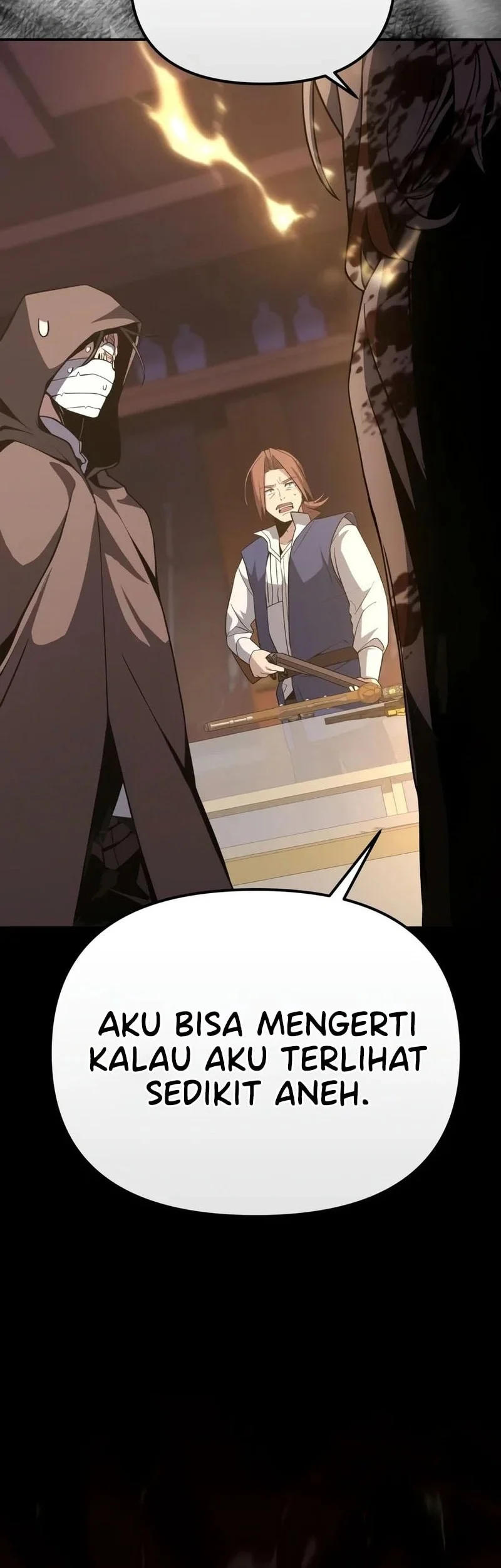 Copy Skills With Affinity! Chapter 8 Gambar 57