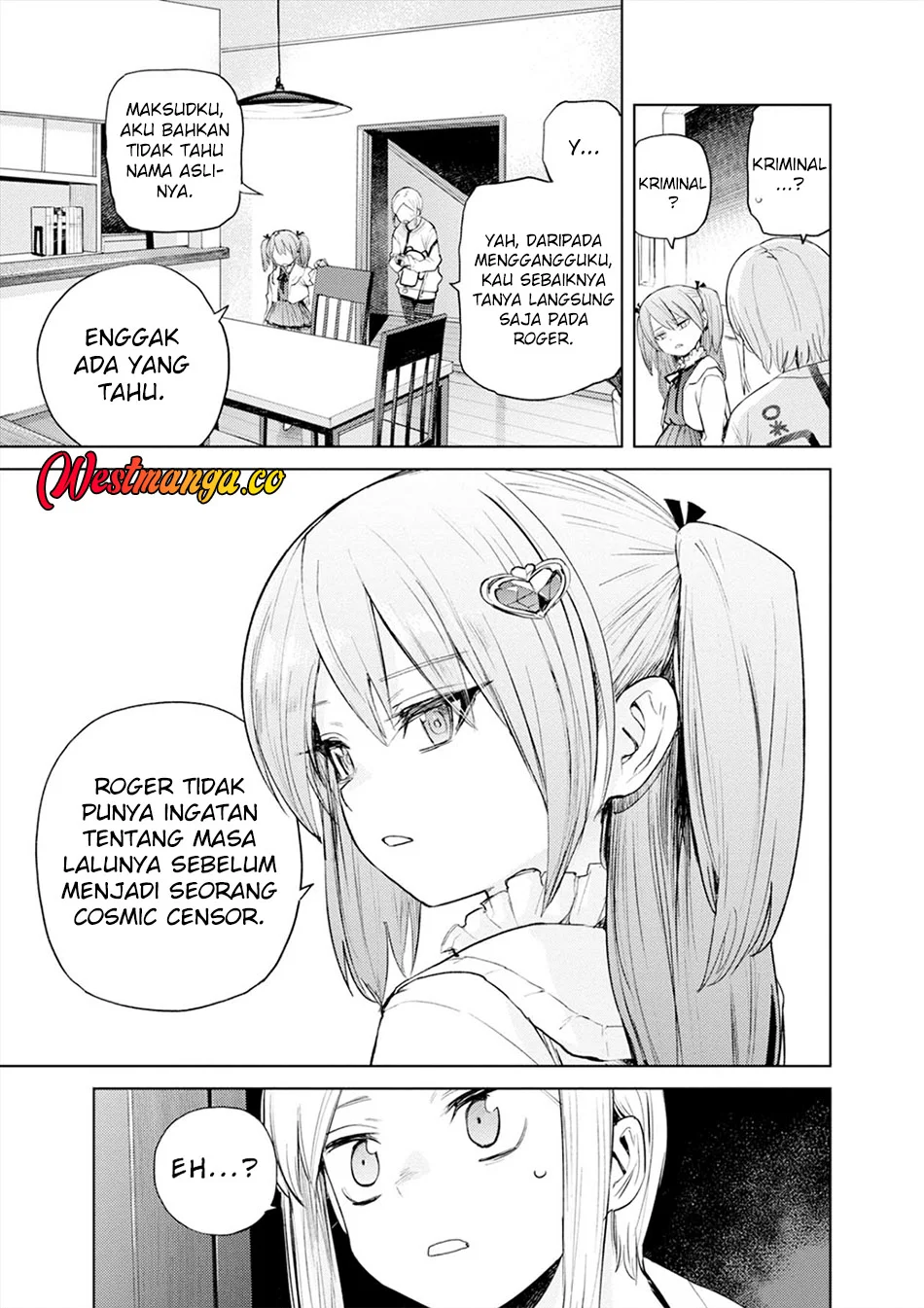 Cosmic Censorship Chapter 27 Gambar 17