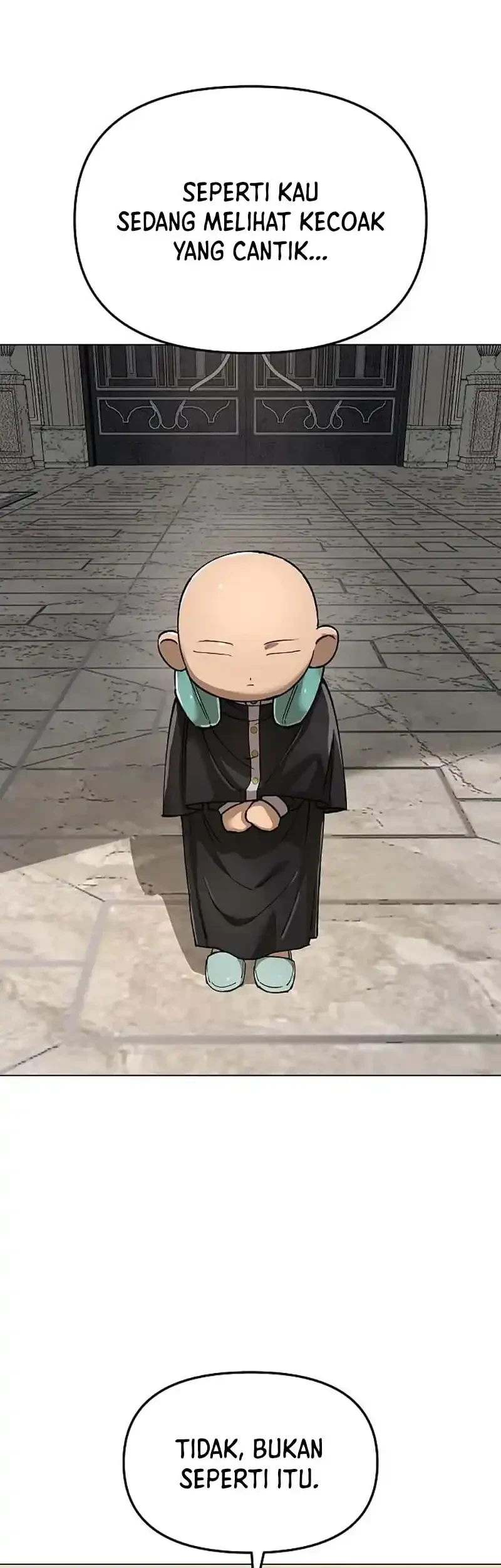 Cosmic Heavenly Demon 3077 Chapter 100 Gambar 57