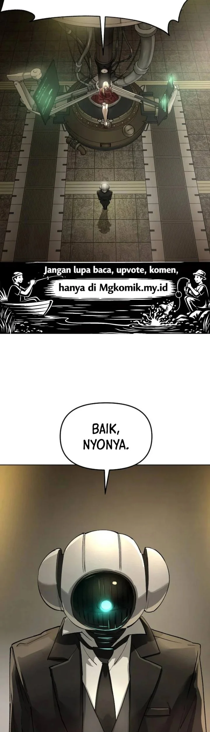 Cosmic Heavenly Demon 3077 Chapter 103 Gambar 51