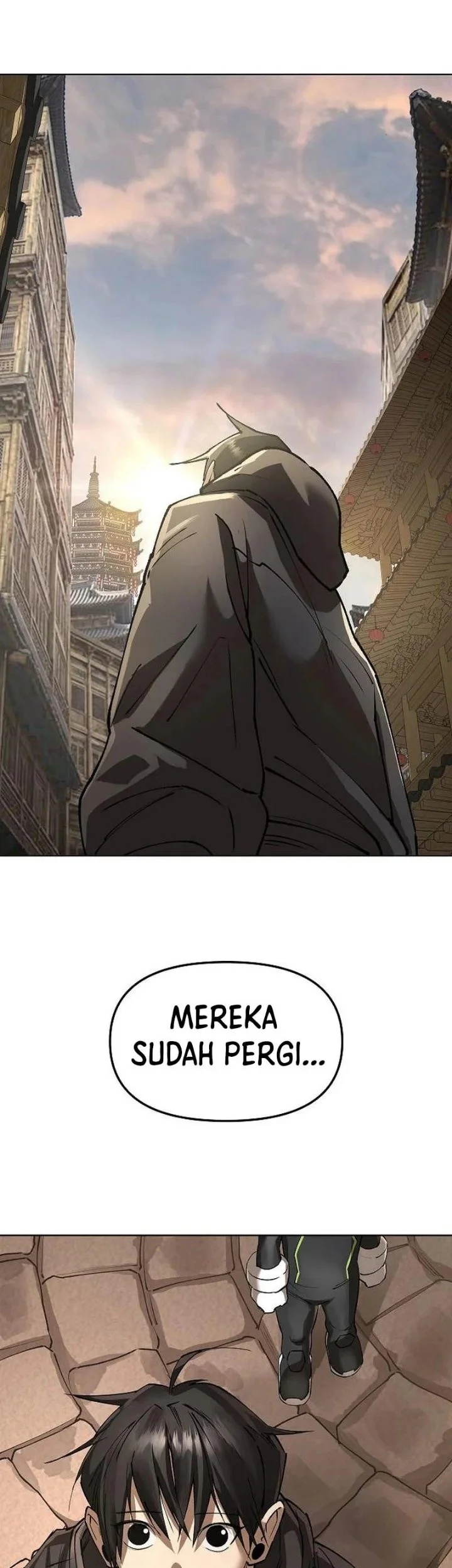 Cosmic Heavenly Demon 3077 Chapter 106 Gambar 52