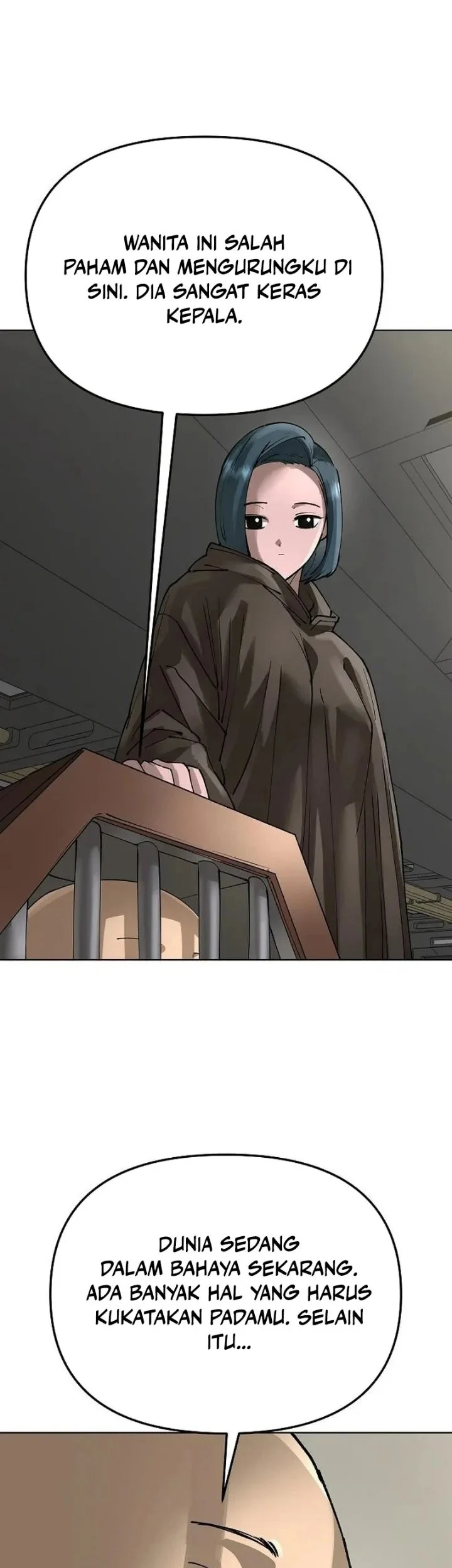 Cosmic Heavenly Demon 3077 Chapter 108 Gambar 51