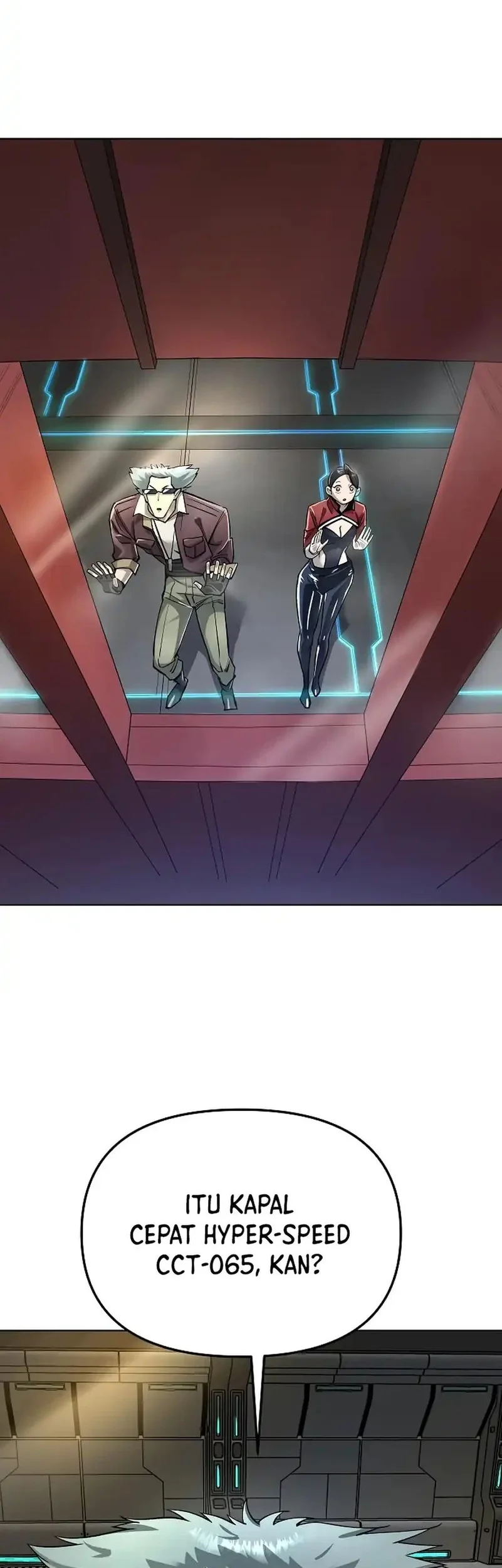 Cosmic Heavenly Demon 3077 Chapter 65 Gambar 50