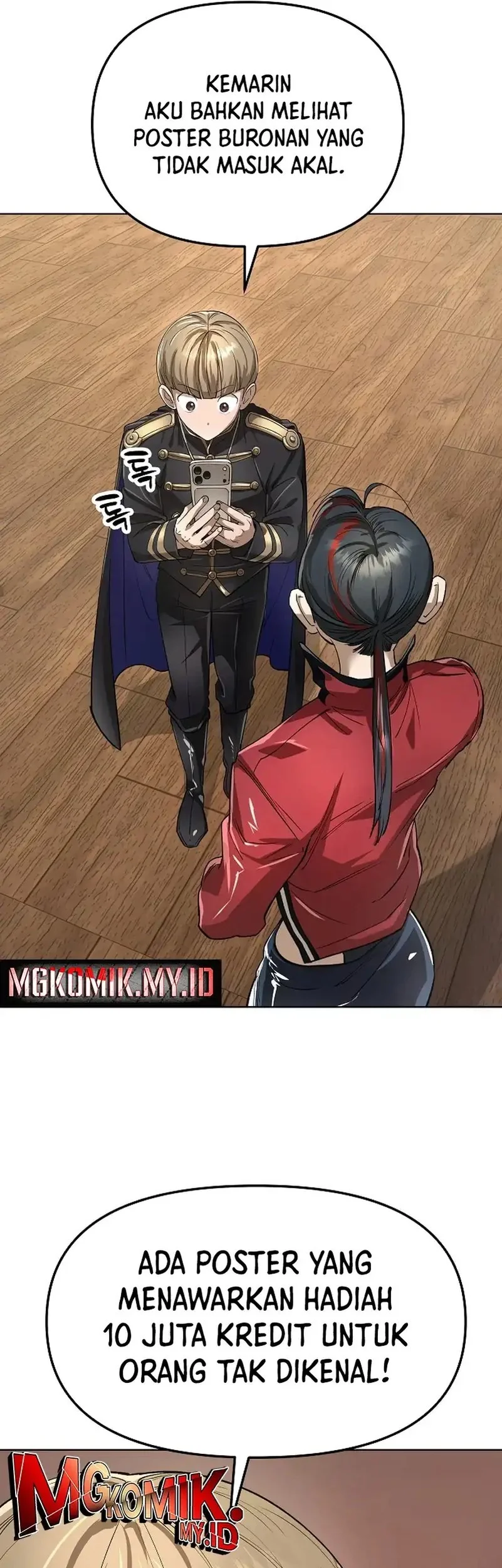 Cosmic Heavenly Demon 3077 Chapter 67 Gambar 56