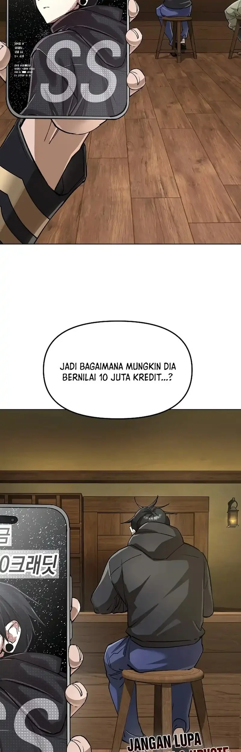 Cosmic Heavenly Demon 3077 Chapter 67 Gambar 58