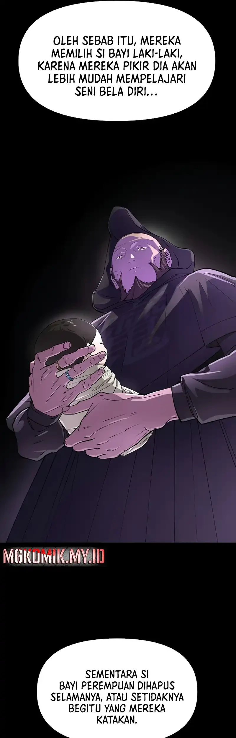 Cosmic Heavenly Demon 3077 Chapter 68 Gambar 61