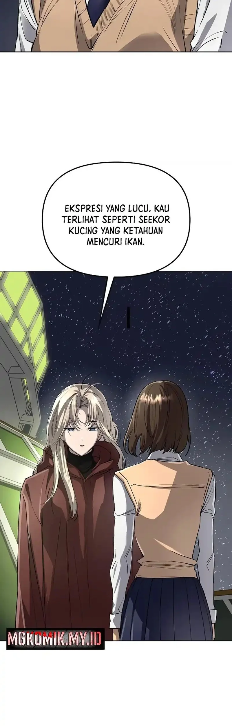 Cosmic Heavenly Demon 3077 Chapter 70 Gambar 55